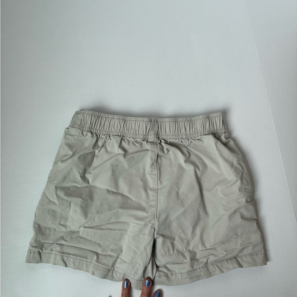 Girls MEMBERS MARK Woven Shorts 7/8 - Picture 4 of 4